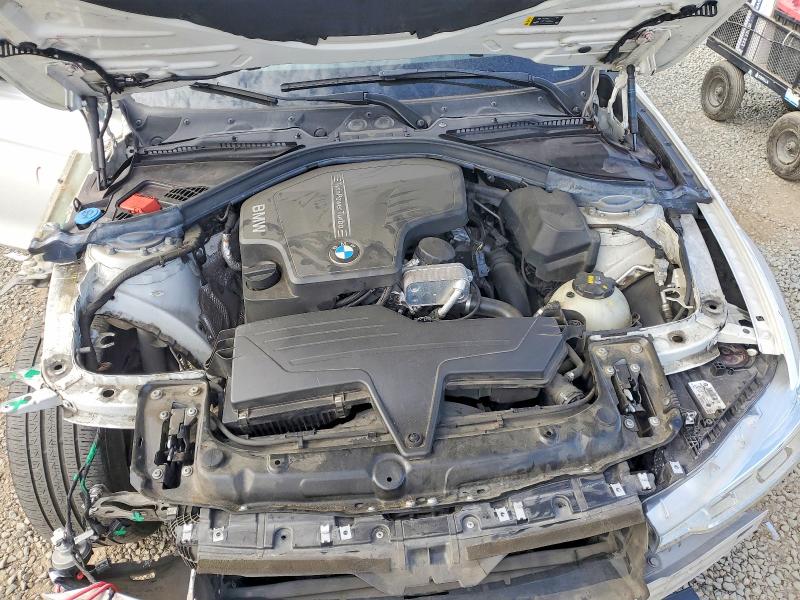 Aukcja sprzedaży 2018 Bmw 320, vin: WBA8E1G53JNU92150, numer aukcji: 61321006