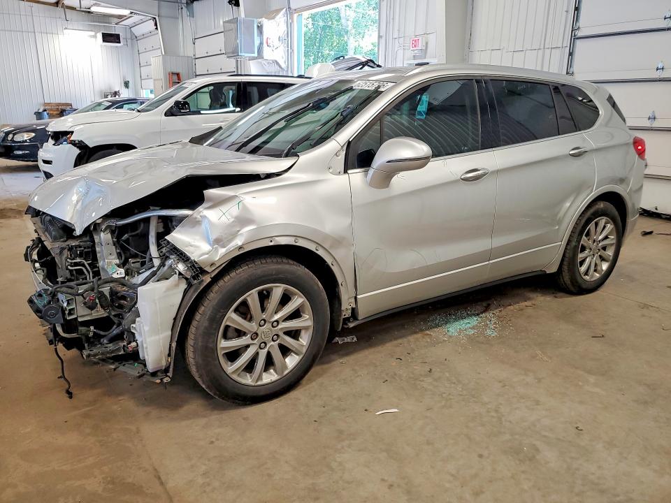 Aukcja sprzedaży 2019 Buick Envision, vin: LRBFXCSA4KD012871, numer aukcji: 62515796