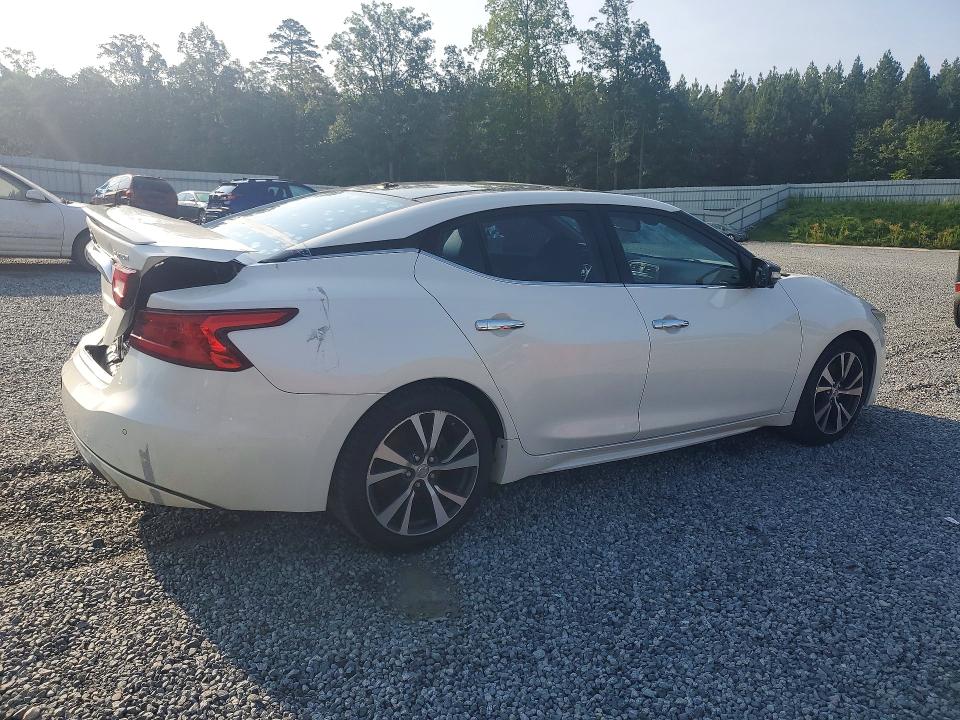 59882206 :رقم المزاد ، 1N4AA6APXGC375604 vin ، 2016 Nissan Maxima مزاد بيع