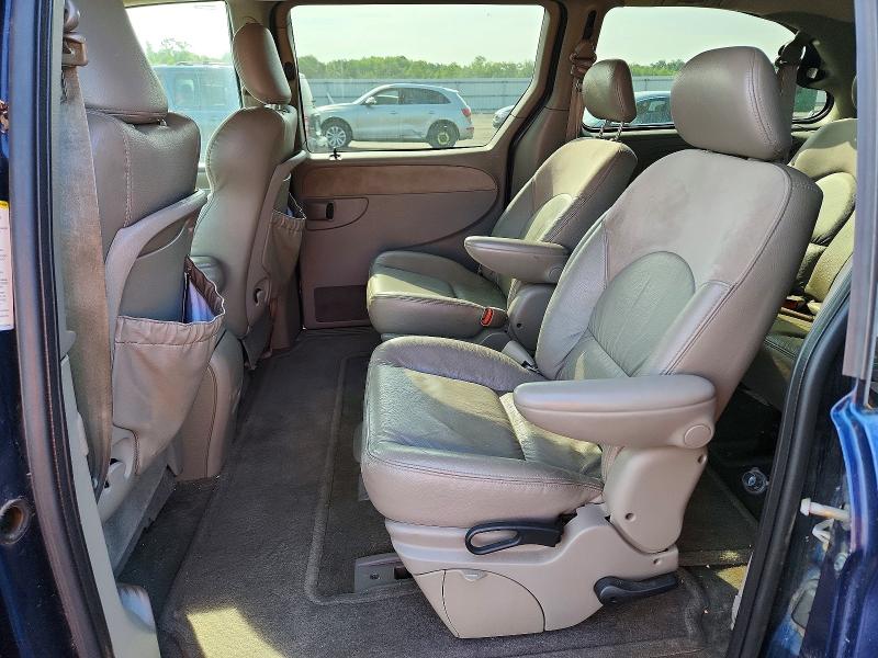 2003 Chrysler Town & Country მანქანა იყიდება აუქციონზე, vin: 2C8GP64L93R105744, აუქციონის ნომერი: 62274936