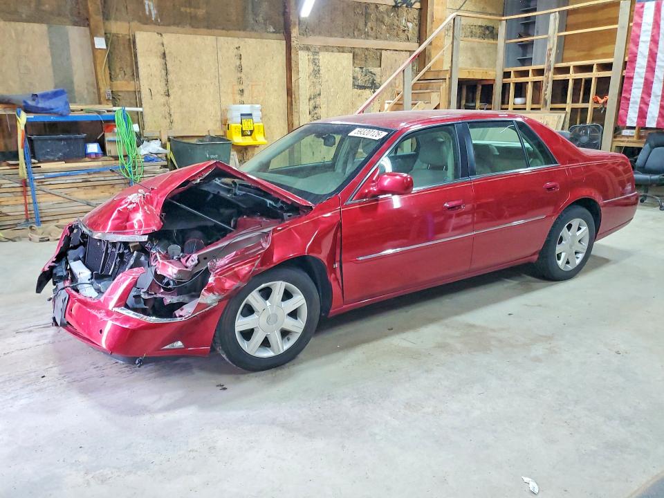 Продаж на аукціоні авто 2006 Cadillac Dts, vin: 1G6KD57Y46U216301, номер лоту: 59320126