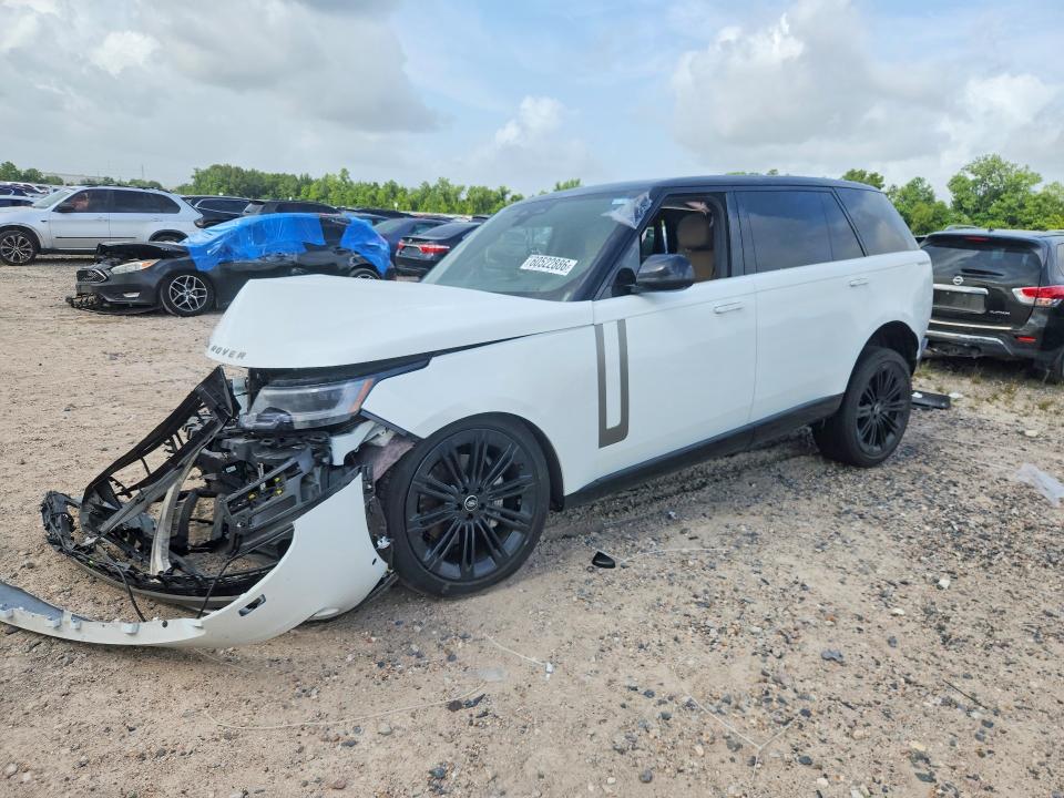 60522886 :رقم المزاد ، SALKPBFU8SA293257 vin ، 2025 Land Rover Range Rover مزاد بيع