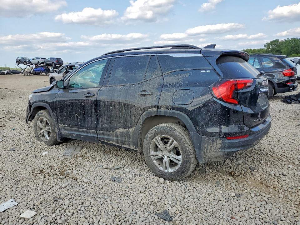 Продажа на аукционе авто 2019 Gmc Terrain, vin: 3GKALTEVXKL313875, номер лота: 62635326