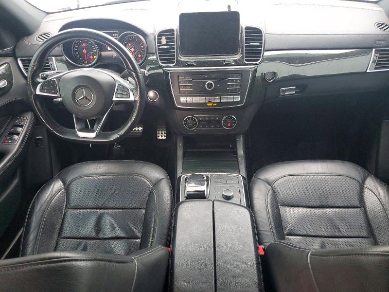 Aukcja sprzedaży 2017 Mercedes-benz Gle, vin: 4JGDA6EB7HA980355, numer aukcji: 59693926