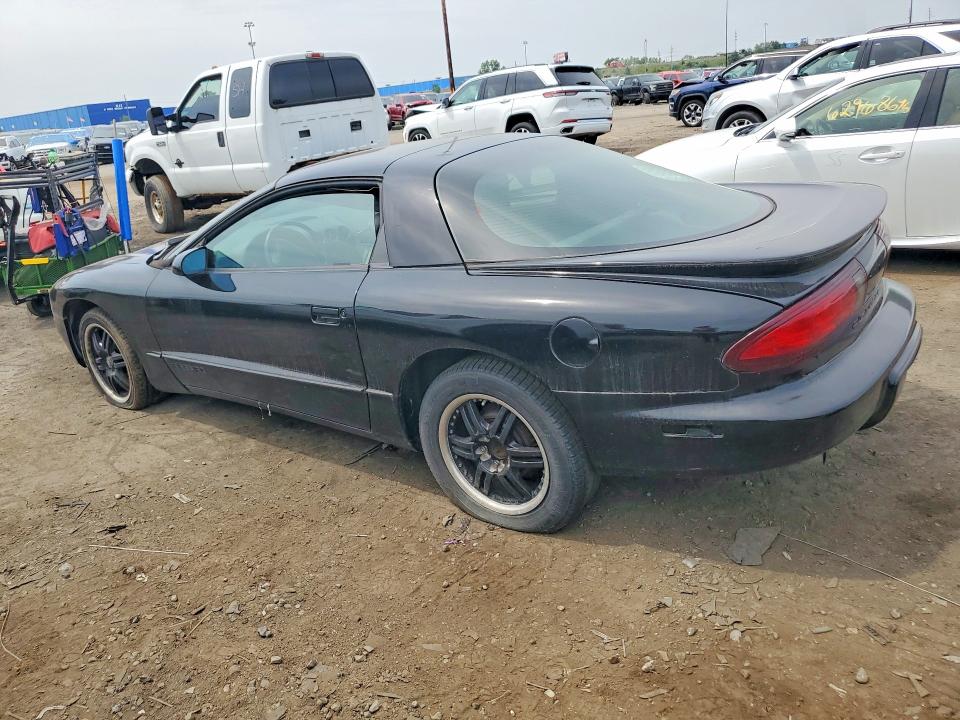 63389566 :رقم المزاد ، 2G2FS22S2R2206385 vin ، 1994 Pontiac Firebird مزاد بيع