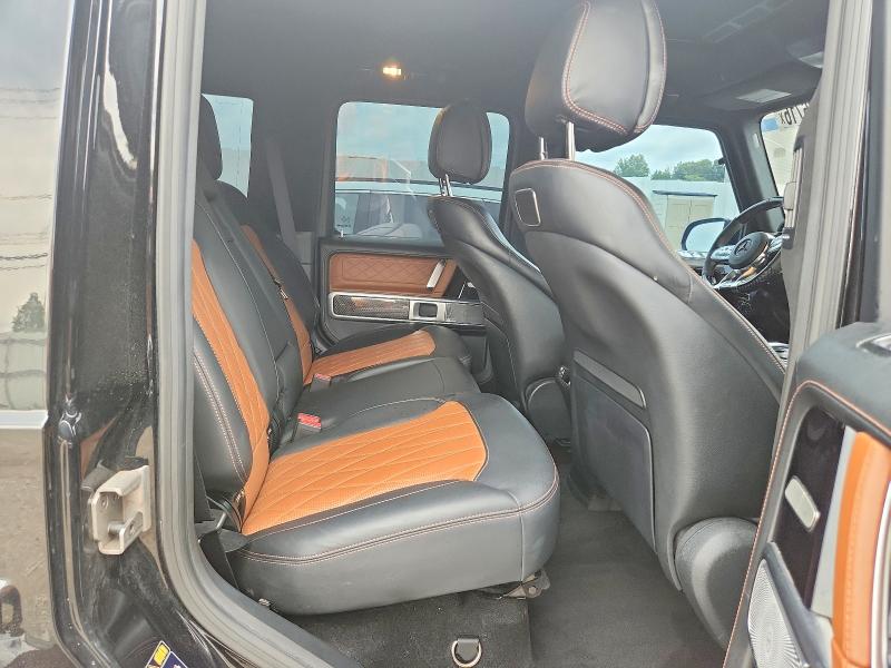 Продажа на аукционе авто 2021 Mercedes-benz G, vin: W1NYC7HJ0MX401019, номер лота: 62286716