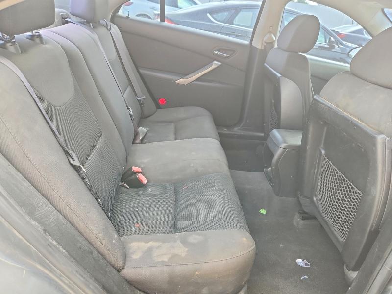 58436226 :رقم المزاد ، 1G2ZH57NX84216719 vin ، 2008 Pontiac G6 مزاد بيع