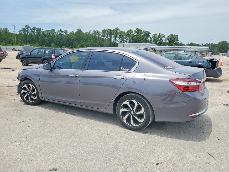 62024516 :رقم المزاد ، 1HGCR2F73GA128984 vin ، 2016 Honda Accord مزاد بيع