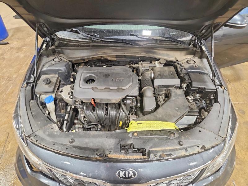 Продаж на аукціоні авто 2020 Kia Optima, vin: 5XXGT4L3XLG424727, номер лоту: 60608786