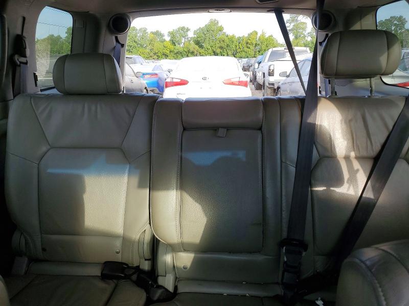 Aukcja sprzedaży 2010 Honda Pilot, vin: 5FNYF3H67AB014587, numer aukcji: 59679896