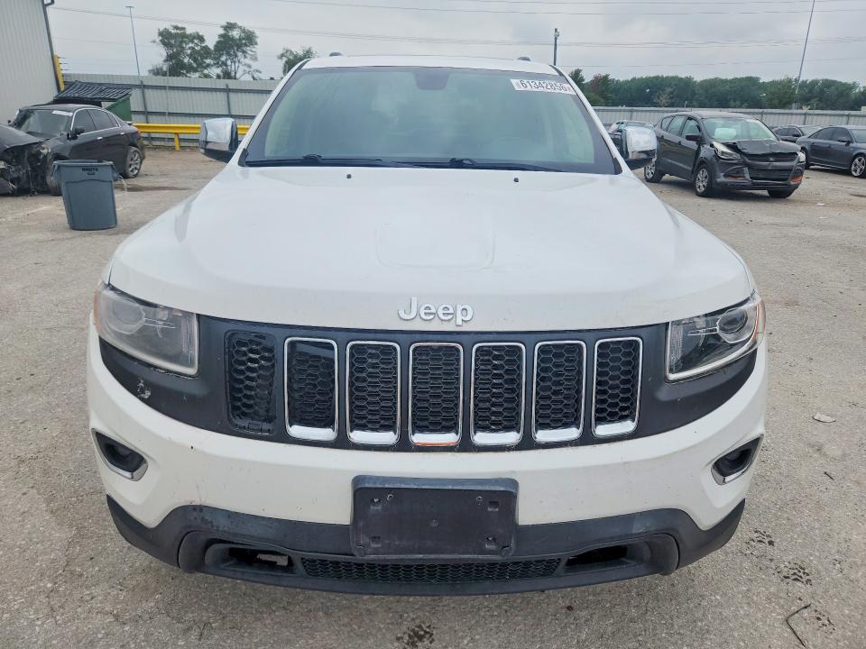 Aukcja sprzedaży 2015 Jeep Grand Cherokee, vin: 1C4RJFBG9FC112756, numer aukcji: 61342856