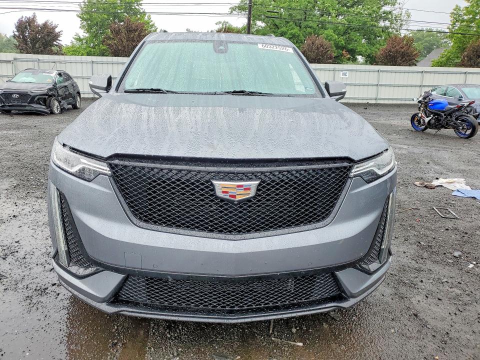 Продаж на аукціоні авто 2021 Cadillac Xt6, vin: 1GYKPGRS5MZ173123, номер лоту: 60322526