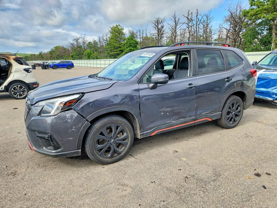 Aukcja sprzedaży 2023 Subaru Forester, vin: JF2SKAJC1PH507651, numer aukcji: 63151436
