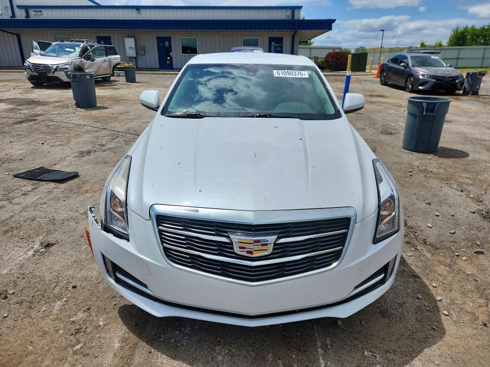 Aukcja sprzedaży 2016 Cadillac Ats, vin: 1G6AG5RX2G0102071, numer aukcji: 61090376
