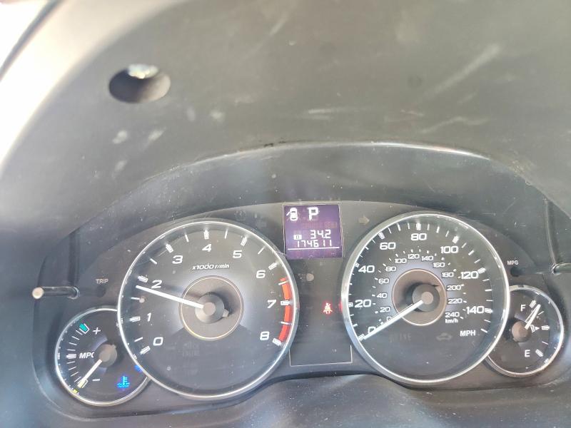 59543736 :رقم المزاد ، 4S4BRBCC7C3284967 vin ، 2012 Subaru Outback مزاد بيع