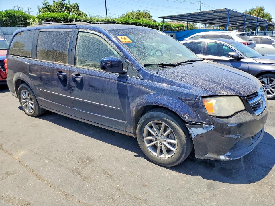 60820406 :رقم المزاد ، 2C4RDGCG7ER305294 vin ، 2014 Dodge Grand Caravan مزاد بيع