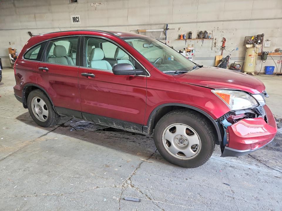 Продажа на аукционе авто 2010 Honda Cr-v, vin: 5J6RE3H35AL020229, номер лота: 62929366