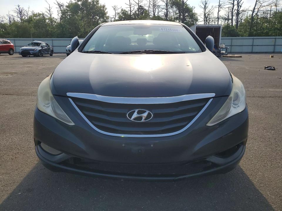 Продажа на аукционе авто 2013 Hyundai Sonata, vin: 5NPEB4AC3DH553721, номер лота: 61248466