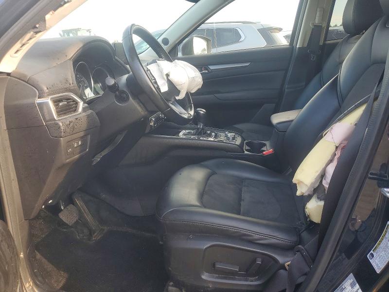 Aukcja sprzedaży 2018 Mazda Cx-5, vin: JM3KFBCM1J0475568, numer aukcji: 61182816