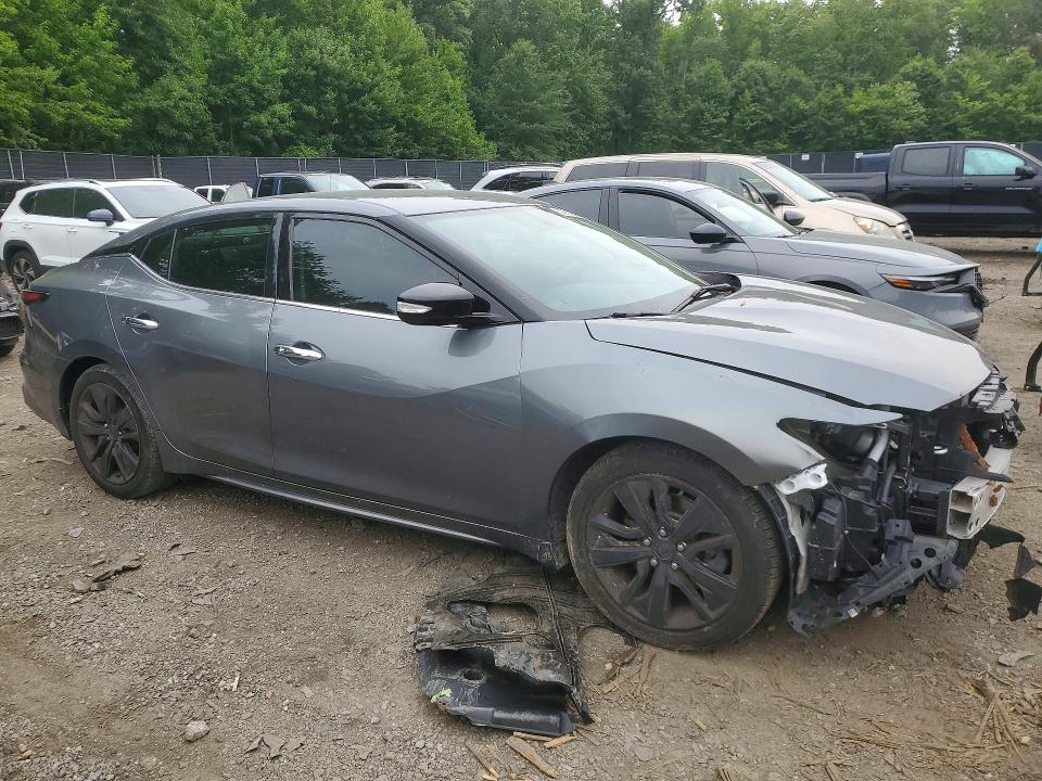 62319636 :رقم المزاد ، 1N4AA6AVXKC361841 vin ، 2019 Nissan Maxima مزاد بيع