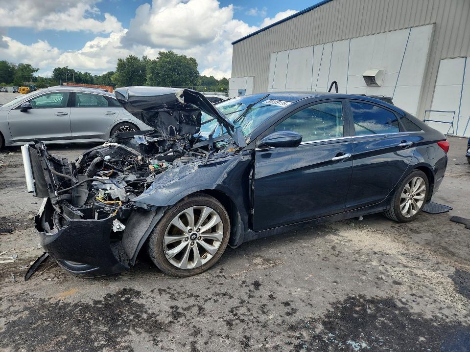 Auction sale of the 2013 Hyundai Sonata, vin: 5NPEC4AC9DH509901, lot number: 59729116