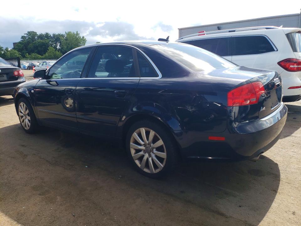 Aukcja sprzedaży 2006 Audi A4, vin: WAUDF78E96A165621, numer aukcji: 62633246