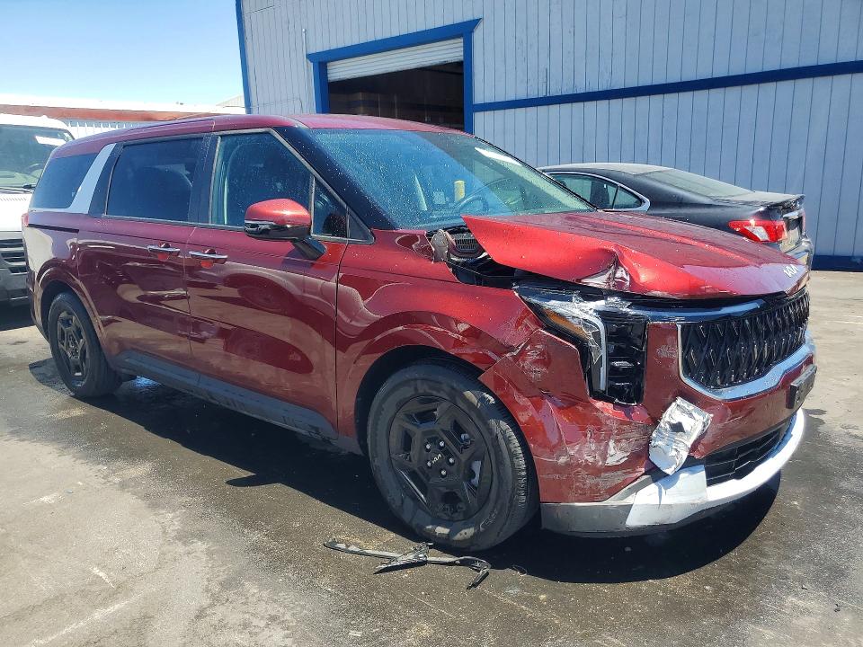 Продажа на аукционе авто 2026 Kia Carnival, vin: KNDNB5K38T6599395, номер лота: 60405506