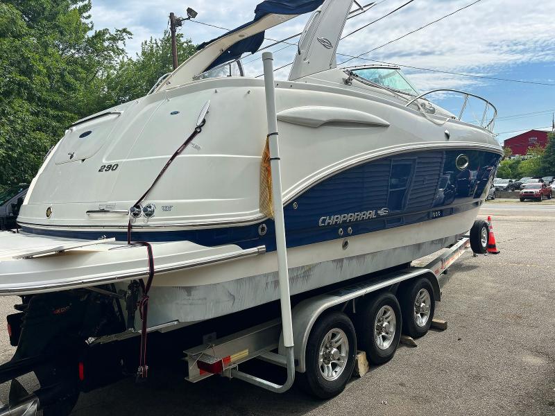 Продажа на аукционе авто 2007 Chaparral 290, vin: FGBA10991607, номер лота: 60438976