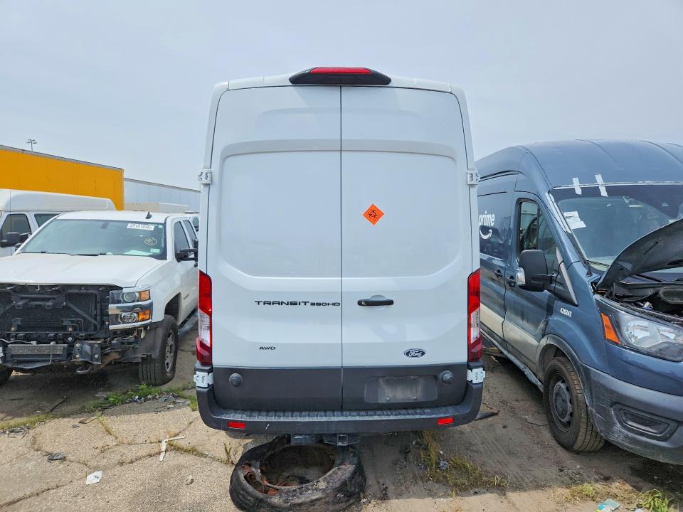 62271406 :رقم المزاد ، 1FTBF6X85TKA54957 vin ، 2026 Ford Transit مزاد بيع