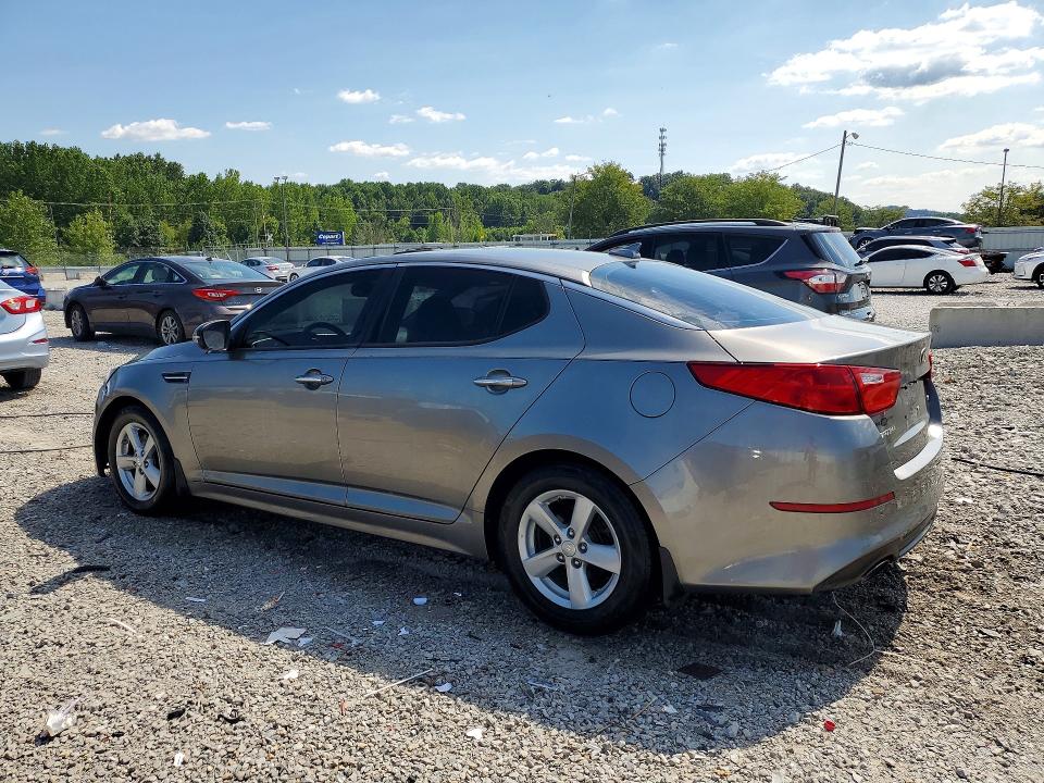 Auction sale of the 2015 Kia Optima, vin: 5XXGM4A79FG508660, lot number: 62943086