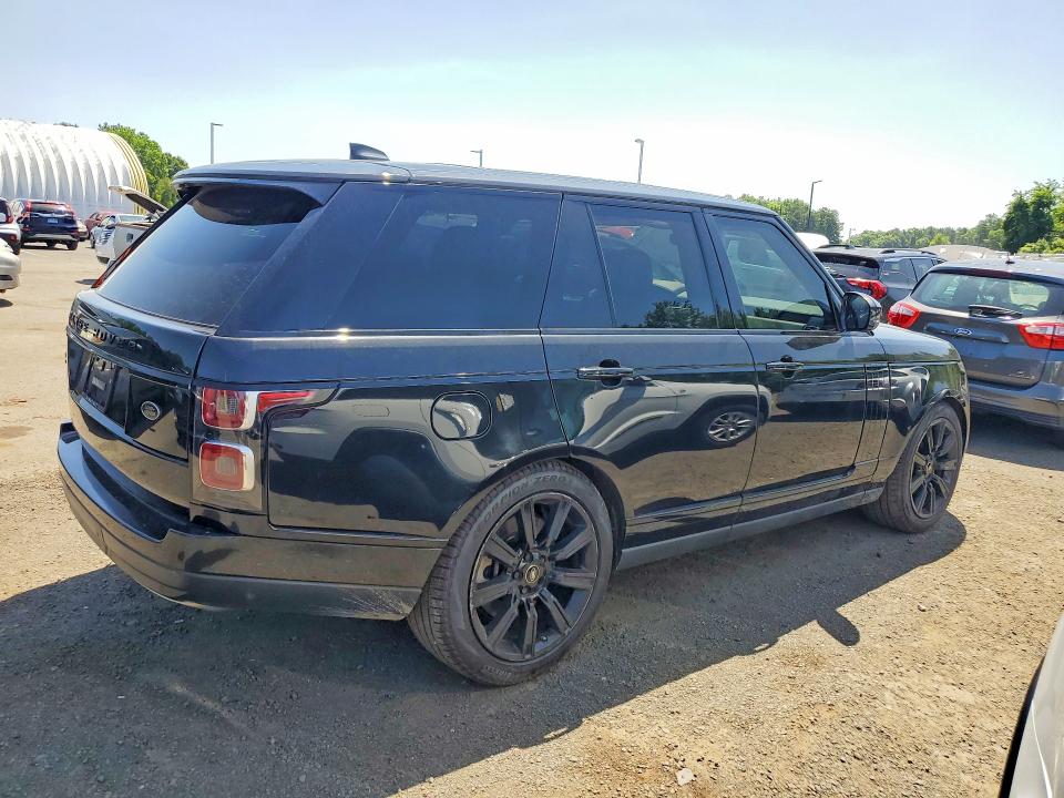 59780486 :رقم المزاد ، SALGS2RU7MA422625 vin ، 2021 Land Rover Range Rover مزاد بيع