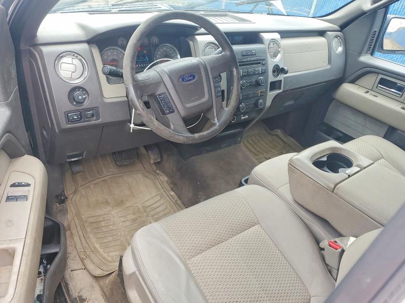 Auction sale of the 2010 Ford F150, vin: 1FTNF1EVXAKC31699, lot number: 61165496