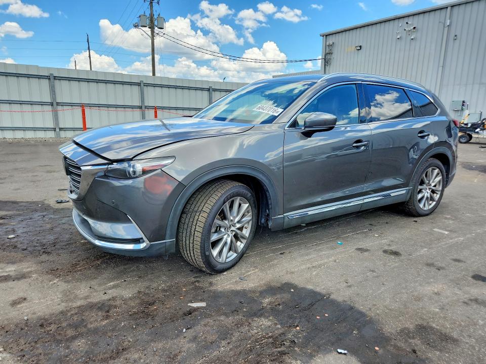 Aukcja sprzedaży 2019 Mazda Cx-9, vin: JM3TCBEY3K0313164, numer aukcji: 60437016