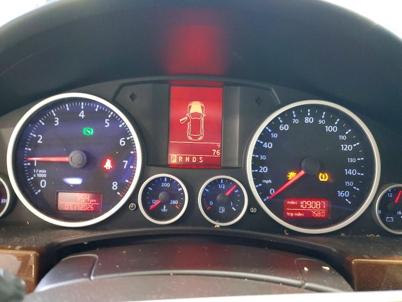 Aukcja sprzedaży 2008 Volkswagen Touareg 2, vin: WVGBE77LX8D073332, numer aukcji: 62814236