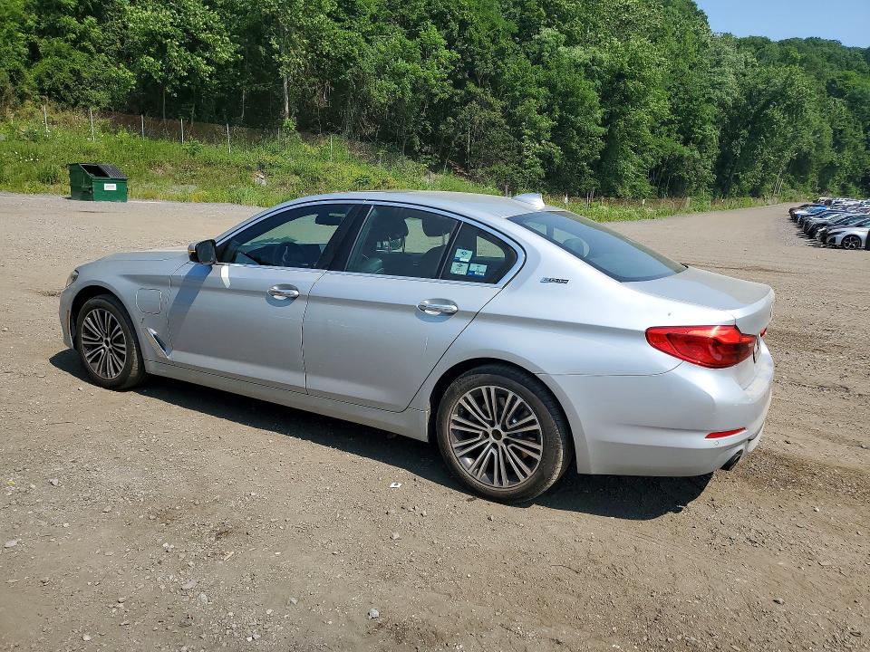 Aukcja sprzedaży 2018 Bmw 530xe, vin: WBAJB1C53JB085253, numer aukcji: 59248506