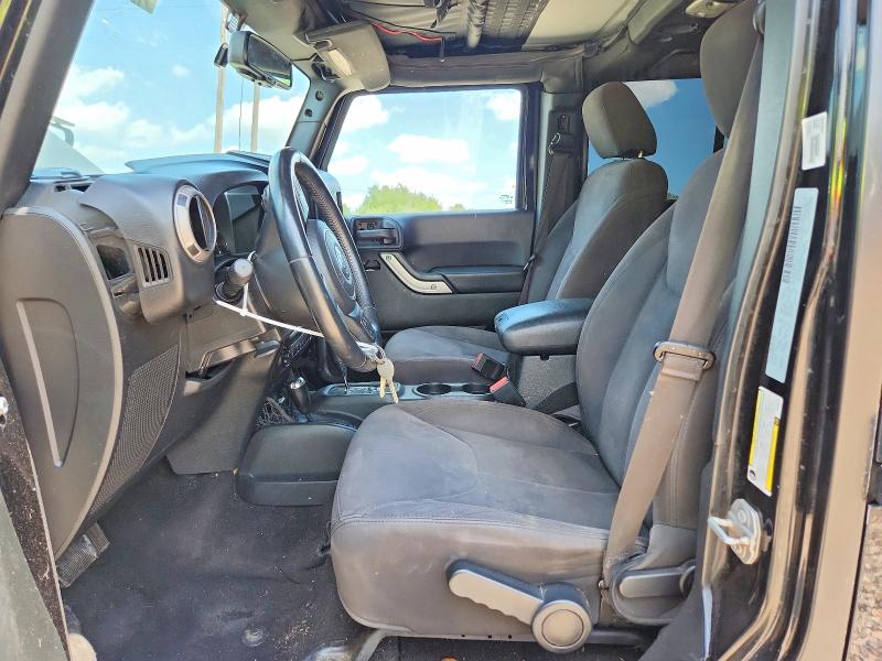 Aukcja sprzedaży 2017 Jeep Wrangler Unlimited, vin: 1C4BJWDG4HL580010, numer aukcji: 59862846