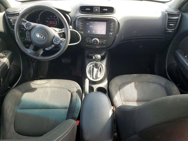 Aukcja sprzedaży 2018 Kia Soul, vin: KNDJP3A56J7574705, numer aukcji: 61510786