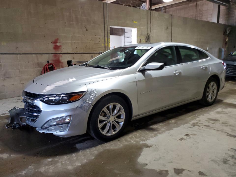 2021 Chevrolet Malibu მანქანა იყიდება აუქციონზე, vin: 1G1ZD5ST8MF063777, აუქციონის ნომერი: 62164326