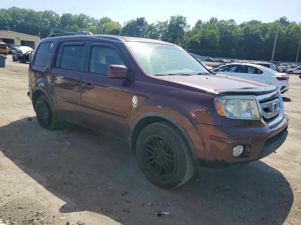 Aukcja sprzedaży 2011 Honda Pilot, vin: 5FNYF4H5XBB056654, numer aukcji: 59296116