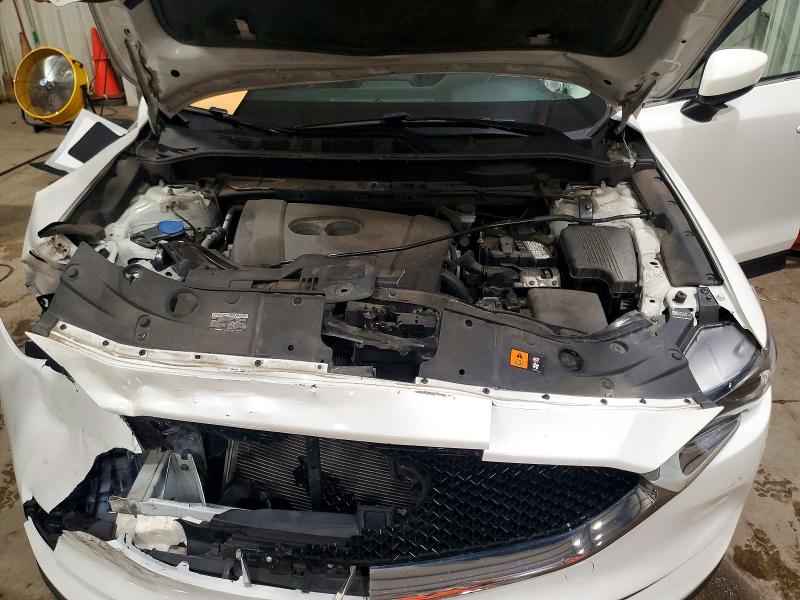 Aukcja sprzedaży 2017 Mazda Cx-5, vin: JM3KFBDL3H0200879, numer aukcji: 61053566
