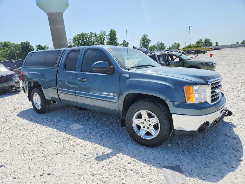 59220896 :رقم المزاد ، 1GTR2VE31BZ412654 vin ، 2011 Gmc Sierra مزاد بيع