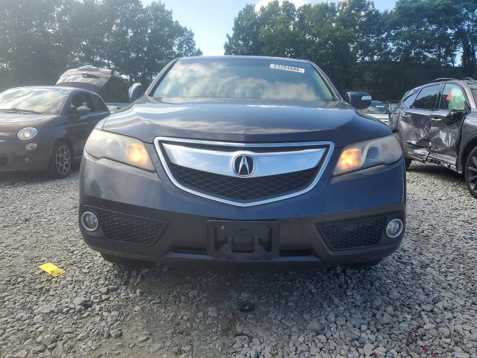 Aukcja sprzedaży 2014 Acura Rdx, vin: 5J8TB4H5XEL018401, numer aukcji: 63204686
