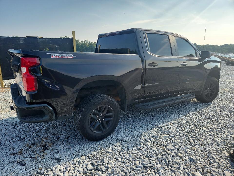 Продаж на аукціоні авто 2019 Chevrolet Silverado, vin: 1GCPYCEF0KZ408938, номер лоту: 55490806