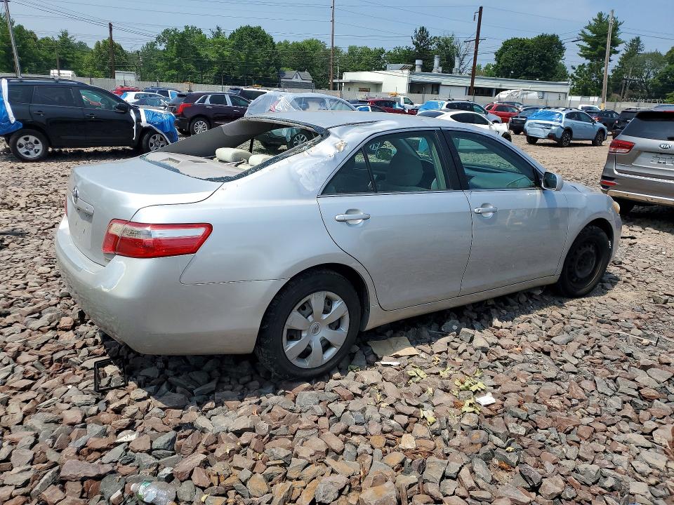 Продажа на аукционе авто 2007 Toyota Camry, vin: 4T1BE46K27U710879, номер лота: 61202616