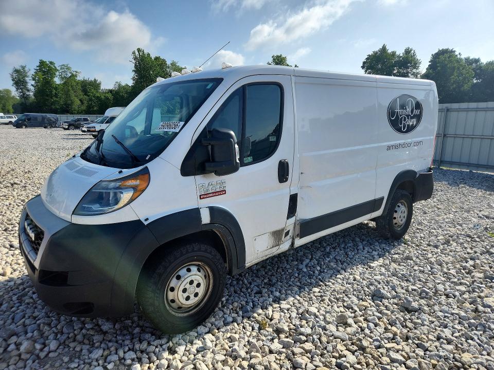 Aukcja sprzedaży 2020 Ram Pro Master 1500, vin: 3C6TRVAG4LE106286, numer aukcji: 59096056