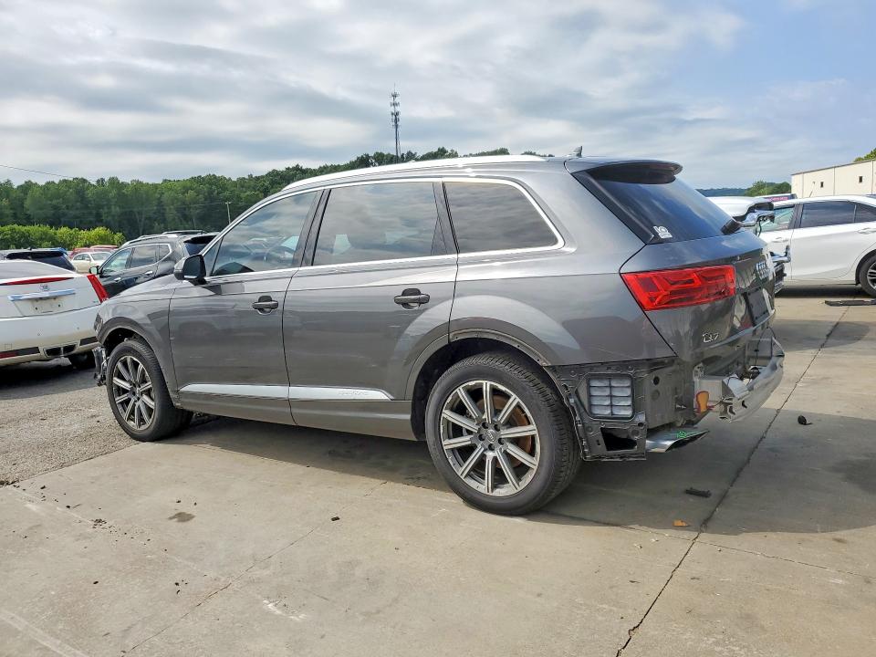 62217426 :رقم المزاد ، WA1LAAF79KD002873 vin ، 2019 Audi Q7 مزاد بيع