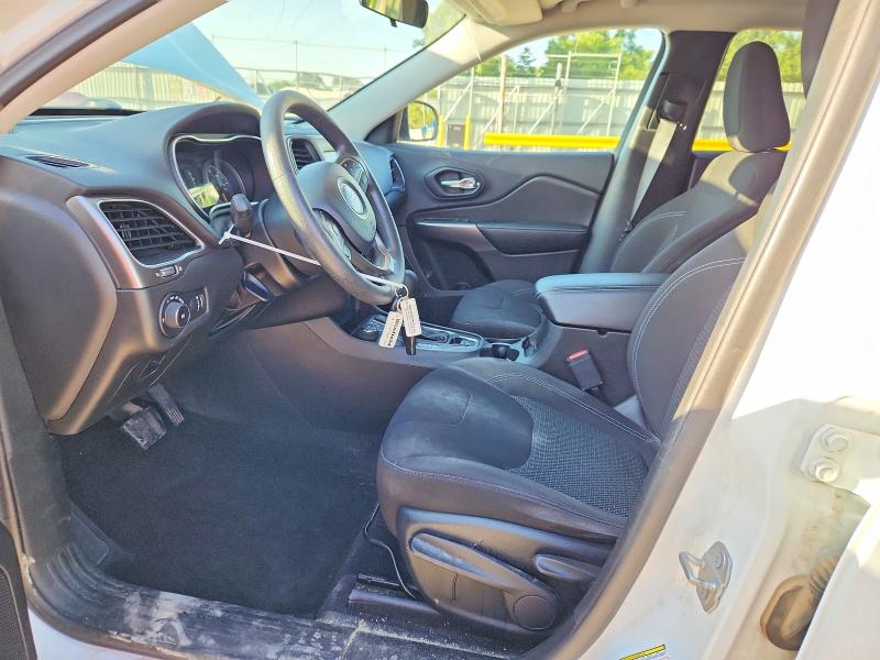 Aukcja sprzedaży 2019 Jeep Cherokee, vin: 1C4PJMCX7KD218668, numer aukcji: 60747886