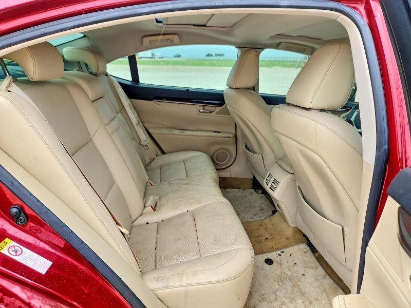 2014 Lexus Es მანქანა იყიდება აუქციონზე, vin: JTHBK1GG6E2143184, აუქციონის ნომერი: 60675776