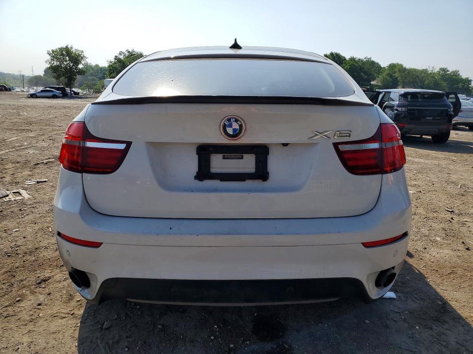 Продаж на аукціоні авто 2014 Bmw X6, vin: 5UXFG2C51E0H10512, номер лоту: 59140356