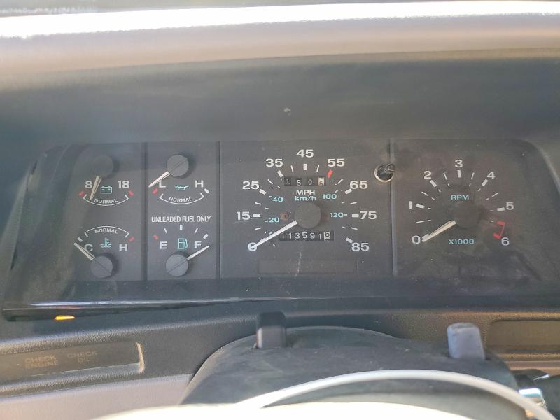 60513146 :رقم المزاد ، 1FTCR14A6RPC16404 vin ، 1994 Ford Ranger مزاد بيع